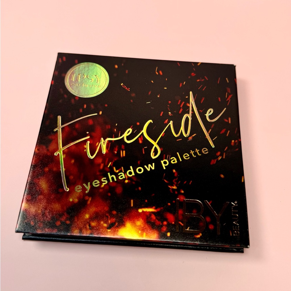 IBY Beauty Fireside Eyeshadow Palette